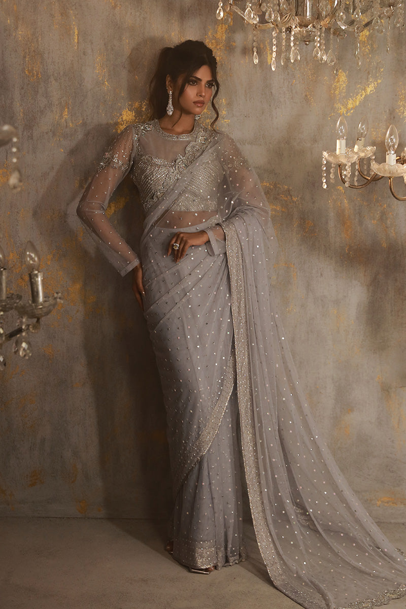 Wardha Saleem | Layla Wedding Formals |  Layla-03 - by - Libasekhas UK - Registered Vendor of : Wardha Saleem - 100% Original Designer Dresss