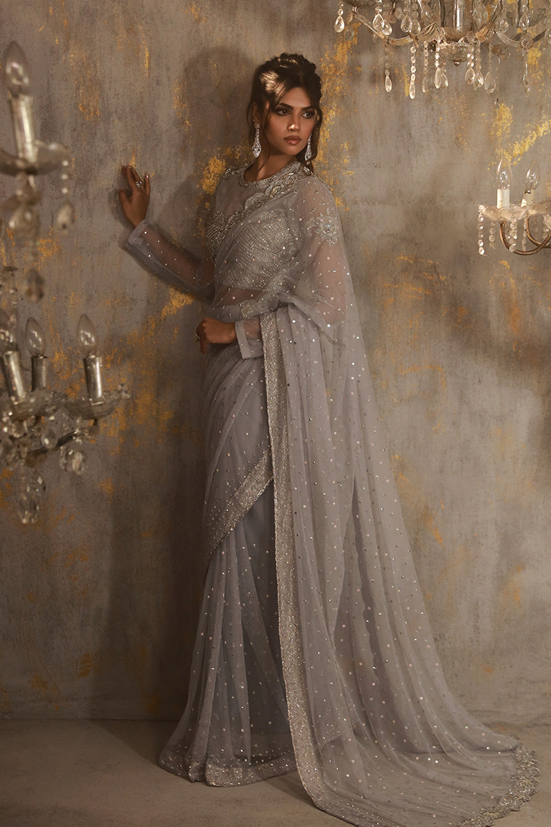 Wardha Saleem | Layla Wedding Formals |  Layla-03 - by - Libasekhas UK - Registered Vendor of : Wardha Saleem - 100% Original Designer Dresss