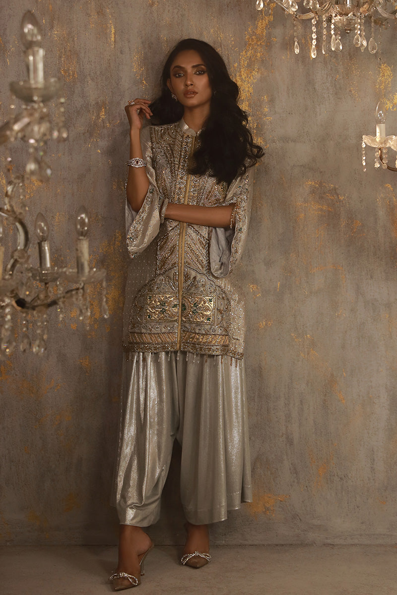 Wardha Saleem | Layla Wedding Formals |  Layla-13 - by - Libasekhas UK - Registered Vendor of : Wardha Saleem - 100% Original Designer Dresss