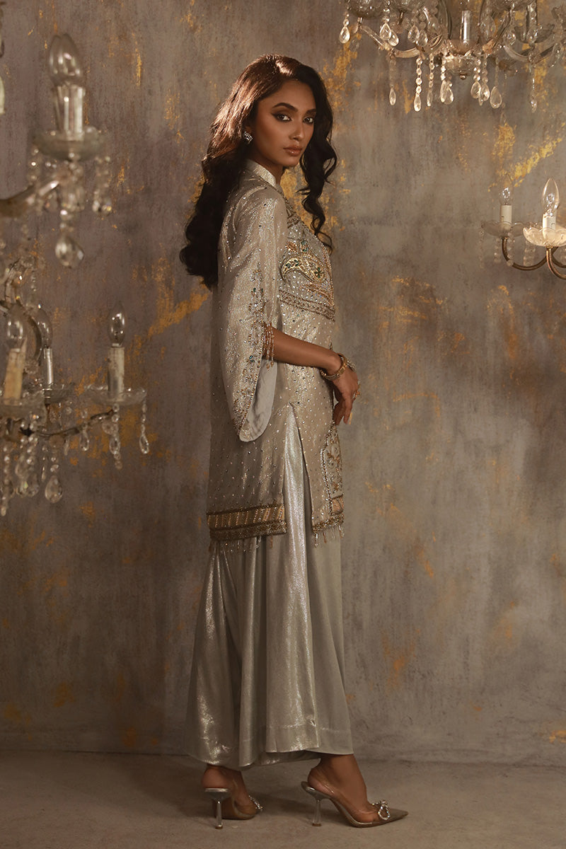 Wardha Saleem | Layla Wedding Formals |  Layla-13 - by - Libasekhas UK - Registered Vendor of : Wardha Saleem - 100% Original Designer Dresss