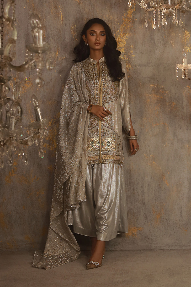 Wardha Saleem | Layla Wedding Formals |  Layla-13 - by - Libasekhas UK - Registered Vendor of : Wardha Saleem - 100% Original Designer Dresss