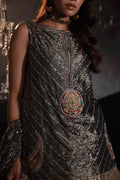 Wardha Saleem | Layla Wedding Formals | Layla-07 - by - Libasekhas UK - Registered Vendor of : Wardha Saleem - 100% Original Designer Dresss