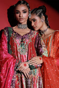 Wardha Saleem | Meeram Festive Formals | Mehraab - by - Libasekhas UK - Registered Vendor of : Wardha Saleem - 100% Original Designer Dresss