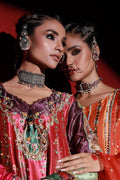 Wardha Saleem | Meeram Festive Formals | Mehraab - by - Libasekhas UK - Registered Vendor of : Wardha Saleem - 100% Original Designer Dresss