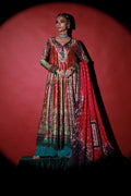 Wardha Saleem | Meeram Festive Formals | Chinar Bagh - by - Libasekhas UK - Registered Vendor of : Wardha Saleem - 100% Original Designer Dresss