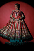 Wardha Saleem | Meeram Festive Formals | Chinar Bagh - by - Libasekhas UK - Registered Vendor of : Wardha Saleem - 100% Original Designer Dresss
