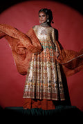 Wardha Saleem | Meeram Festive Formals | Hiran Bagh - by - Libasekhas UK - Registered Vendor of : Wardha Saleem - 100% Original Designer Dresss
