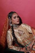 Wardha Saleem | Meeram Festive Formals | Hiran Bagh - by - Libasekhas UK - Registered Vendor of : Wardha Saleem - 100% Original Designer Dresss