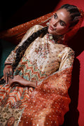 Wardha Saleem | Meeram Festive Formals | Hiran Bagh - by - Libasekhas UK - Registered Vendor of : Wardha Saleem - 100% Original Designer Dresss