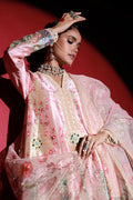 Wardha Saleem | Meeram Festive Formals | Koyal - by - Libasekhas UK - Registered Vendor of : Wardha Saleem - 100% Original Designer Dresss