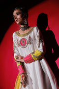 Wardha Saleem | Meeram Festive Formals | Nur - by - Libasekhas UK - Registered Vendor of : Wardha Saleem - 100% Original Designer Dresss