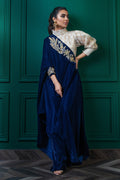 Wardha Saleem | Velvets Winter Fall 24 | Jashan - by - Libasekhas UK - Registered Vendor of : Wardha Saleem - 100% Original Designer Dresss