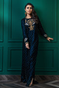 Wardha Saleem | Velvets Winter Fall 24 |  Shikar Gah 2 - by - Libasekhas UK - Registered Vendor of : Wardha Saleem - 100% Original Designer Dresss