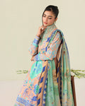 Roheenaz | Rosette Lawn | Weave of Light - by Libasekhas UK - Registered Vendor of : Roheenaz - 100% Original Designer Dress
