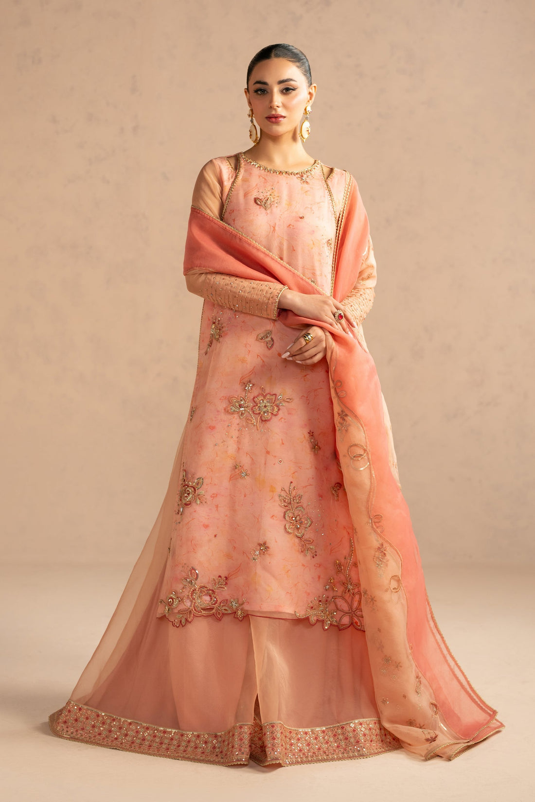 Naqshi | Festive Eid 26 | Aysun - by Libasekhas UK - Registered Vendor of : Naqshi - 100% Original Designer Dress
