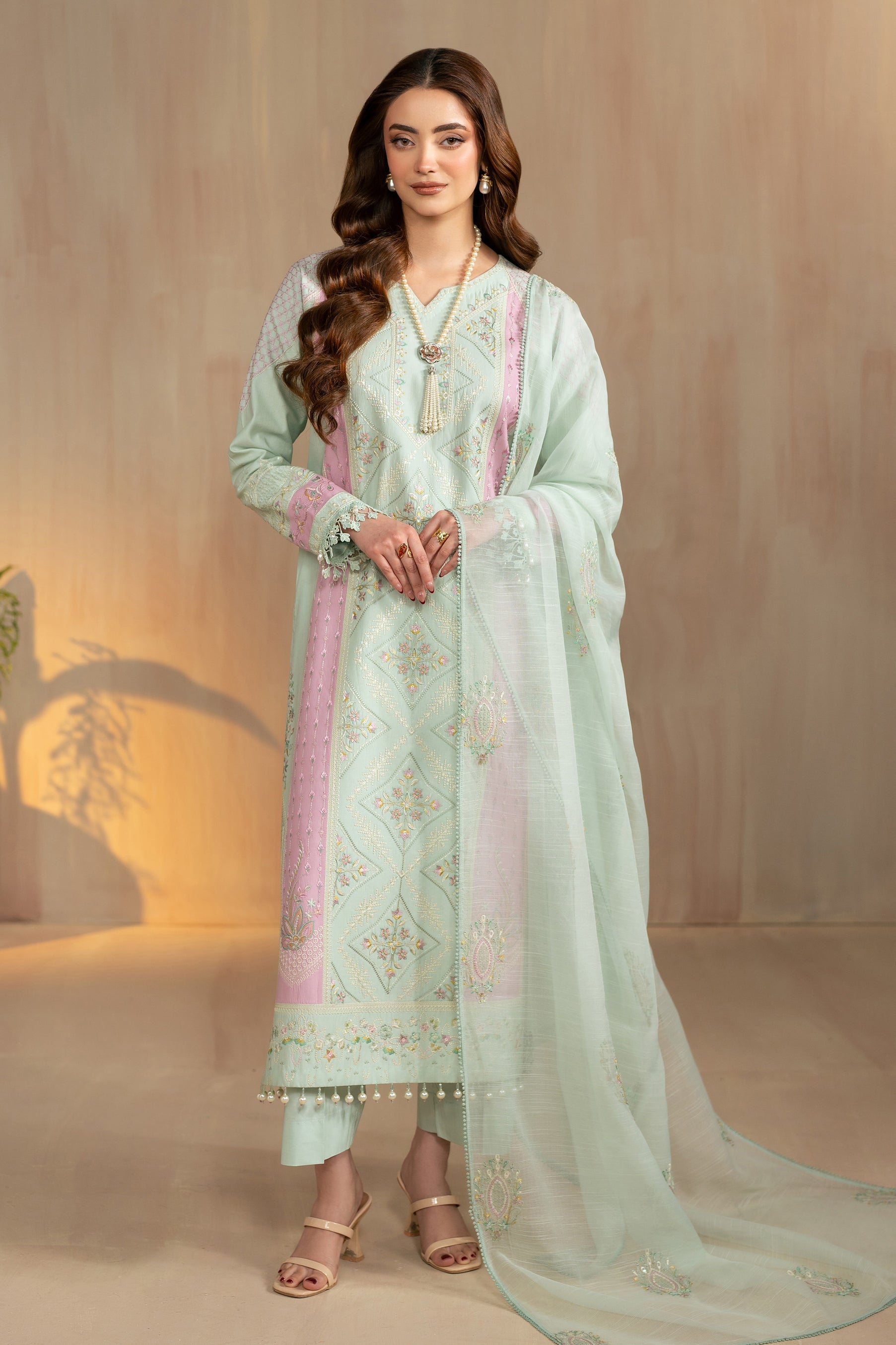 Naqshi | Festive Eid 26 | Tazila - by Libasekhas UK - Registered Vendor of : Naqshi - 100% Original Designer Dress
