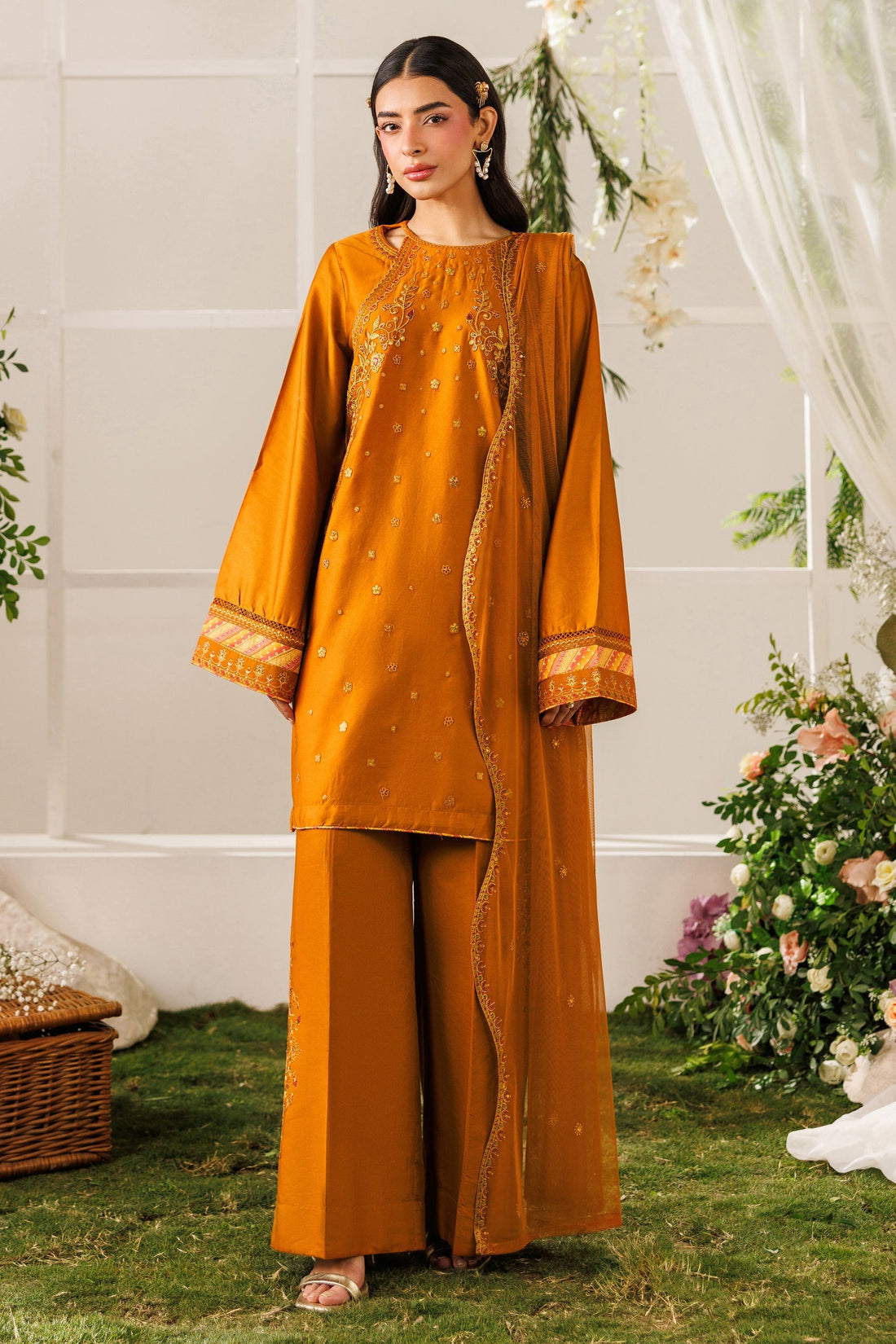 Naqshi | Festive Eid 26 | Mohib - by Libasekhas UK - Registered Vendor of : Naqshi - 100% Original Designer Dress