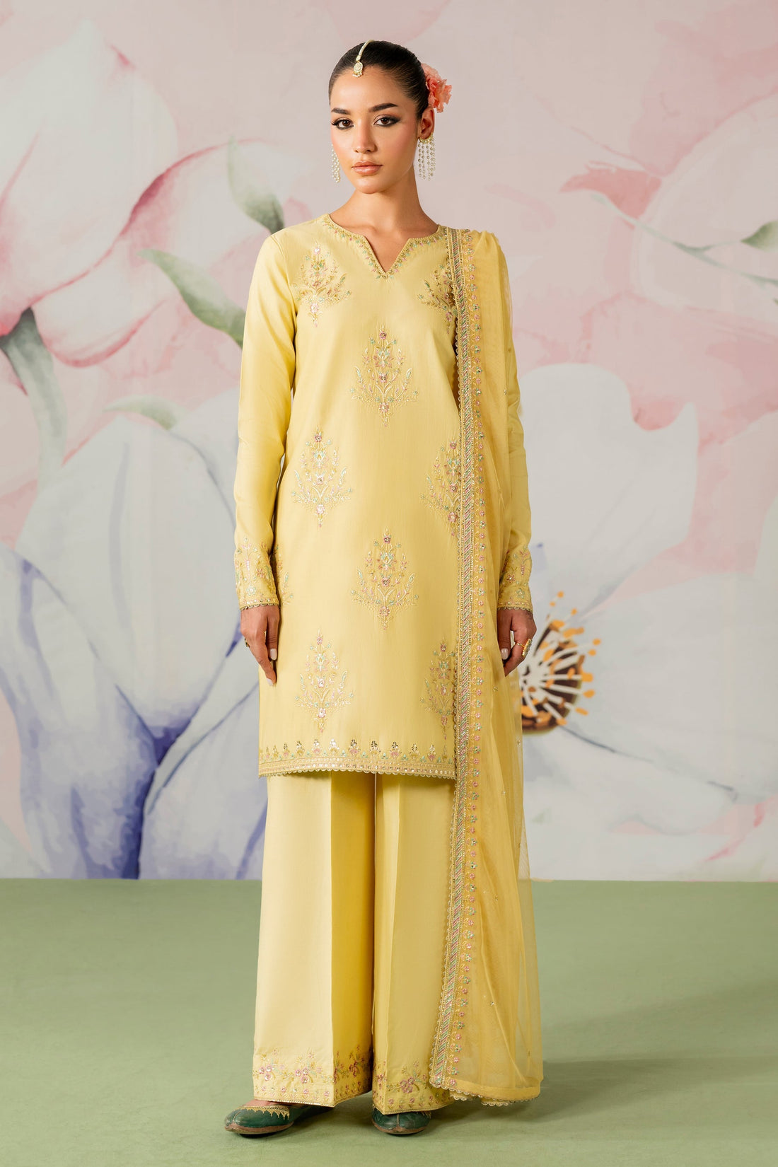 Naqshi | Festive Eid 26 | Pariya - by Libasekhas UK - Registered Vendor of : Naqshi - 100% Original Designer Dress