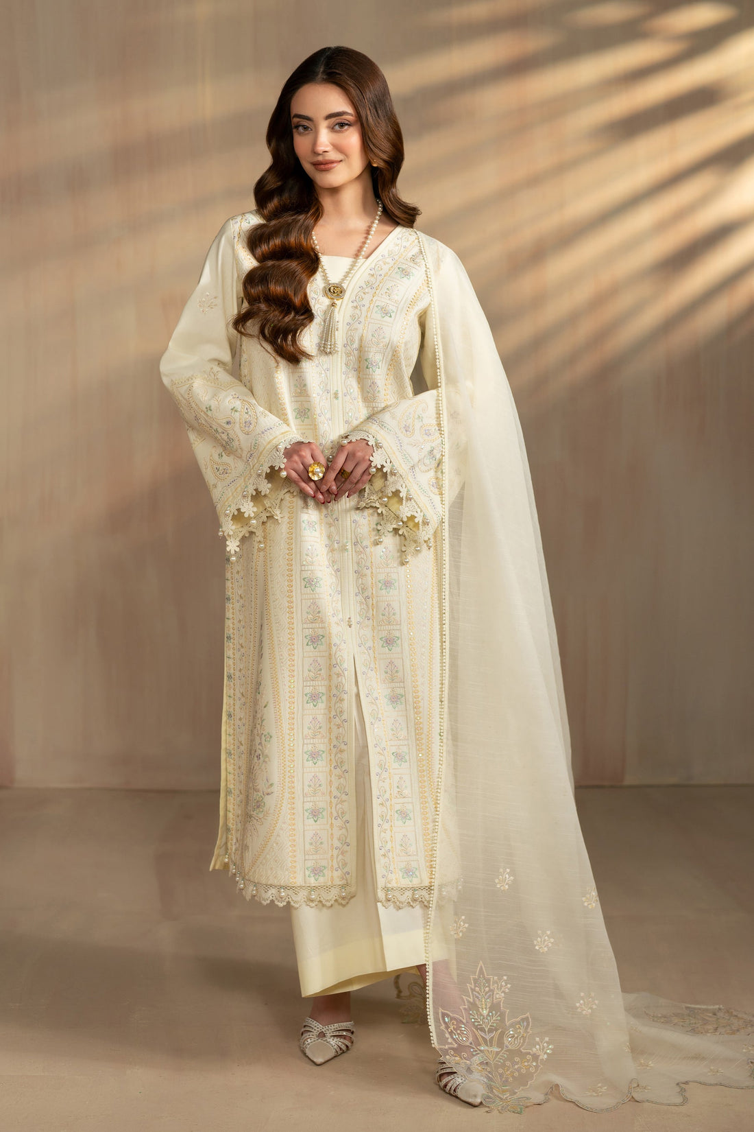 Naqshi | Festive Eid 26 | Ashnoor - by Libasekhas UK - Registered Vendor of : Naqshi - 100% Original Designer Dress