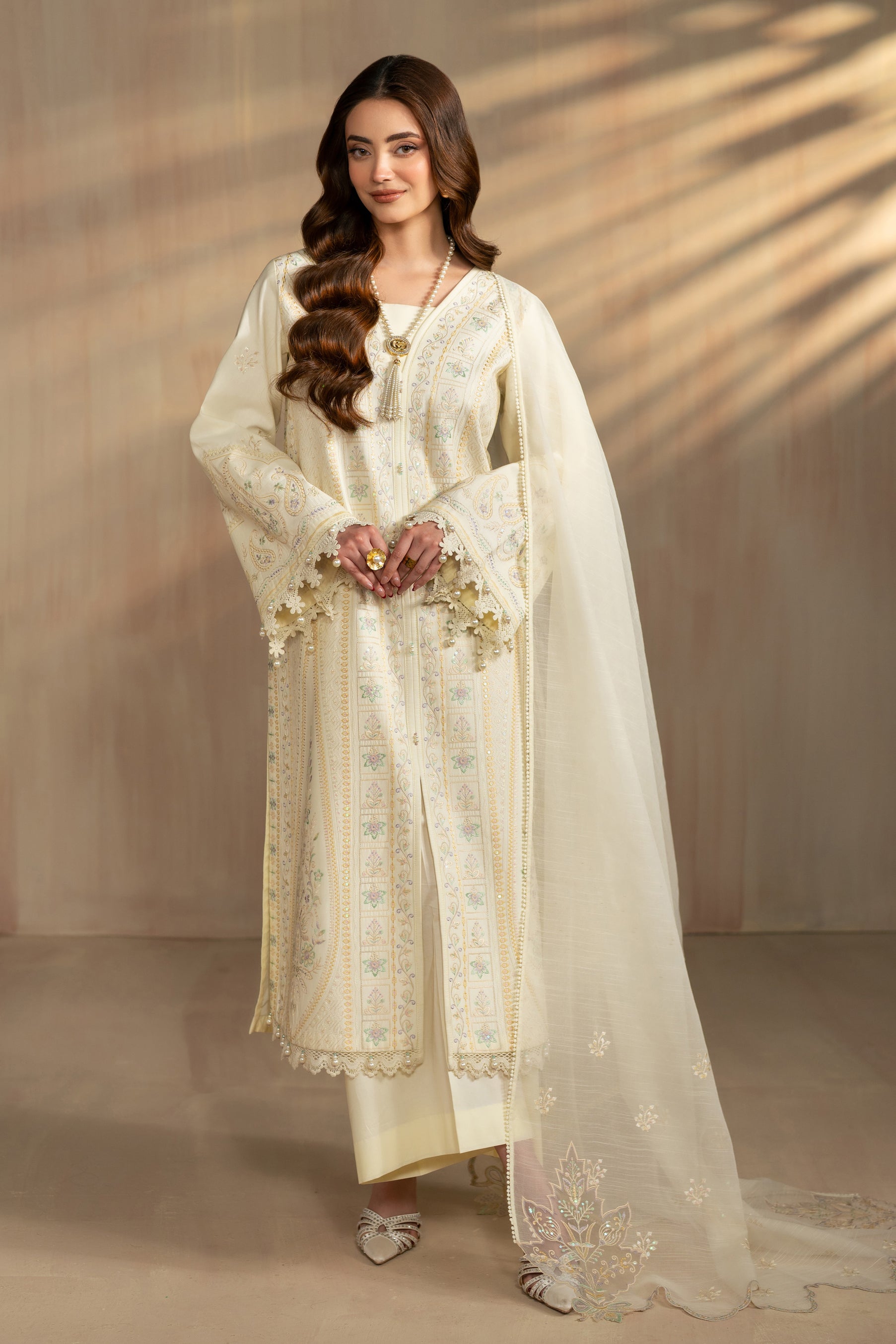 Naqshi | Festive Eid 26 | Ashnoor - by Libasekhas UK - Registered Vendor of : Naqshi - 100% Original Designer Dress