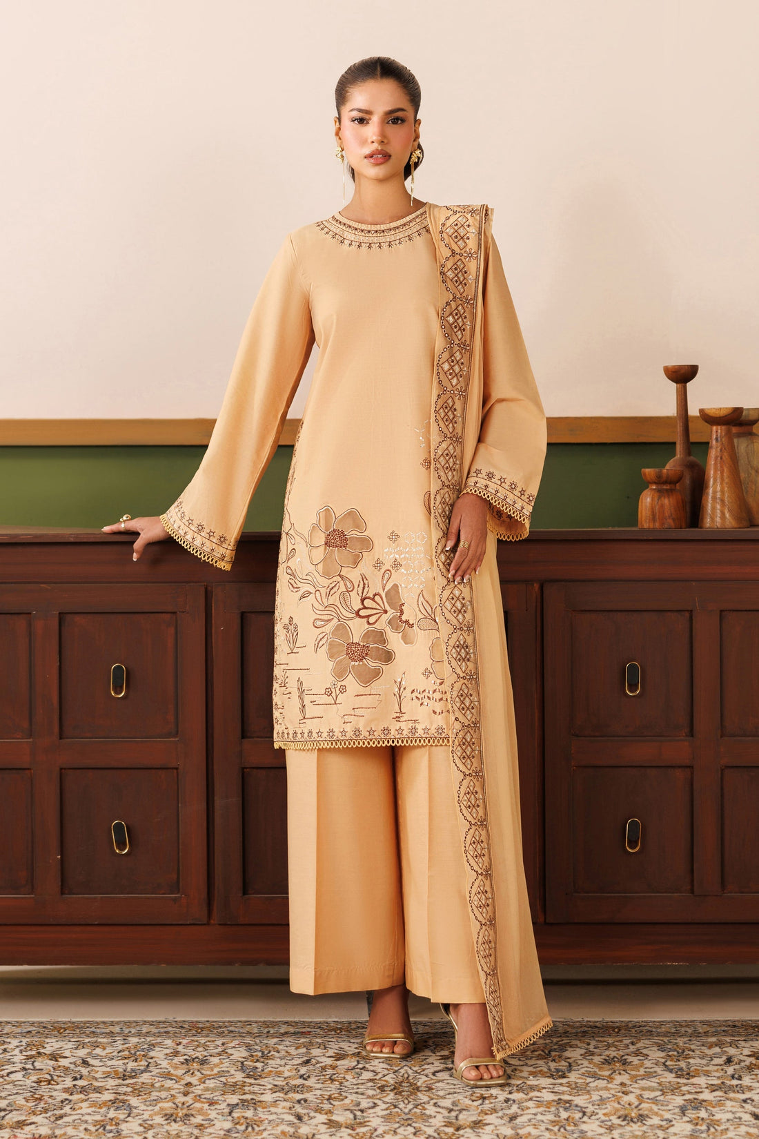 Naqshi | Festive Eid 26 | Melia - by Libasekhas UK - Registered Vendor of : Naqshi - 100% Original Designer Dress