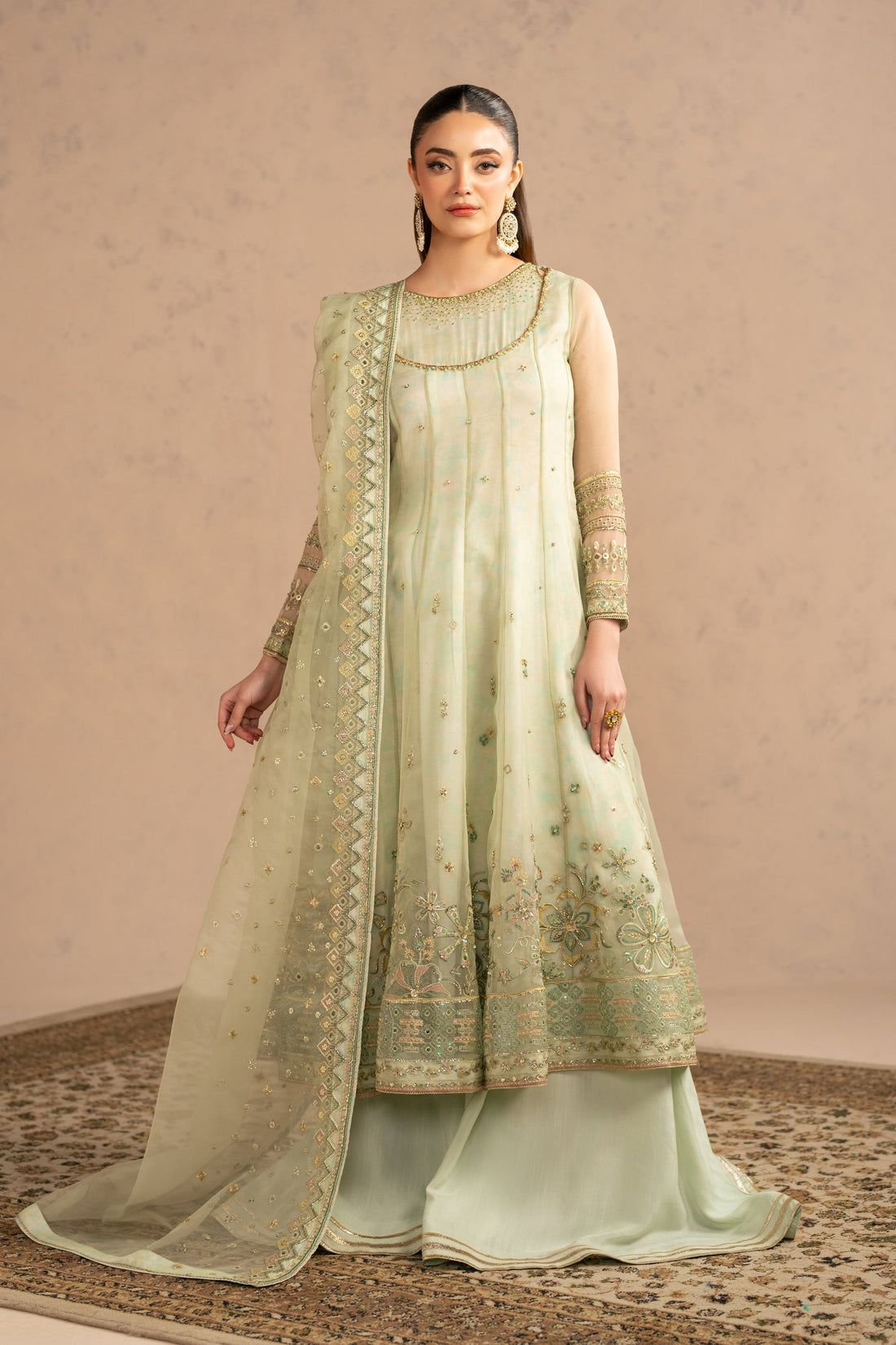 Naqshi | Festive Eid 26 | Raabi - by Libasekhas UK - Registered Vendor of : Naqshi - 100% Original Designer Dress
