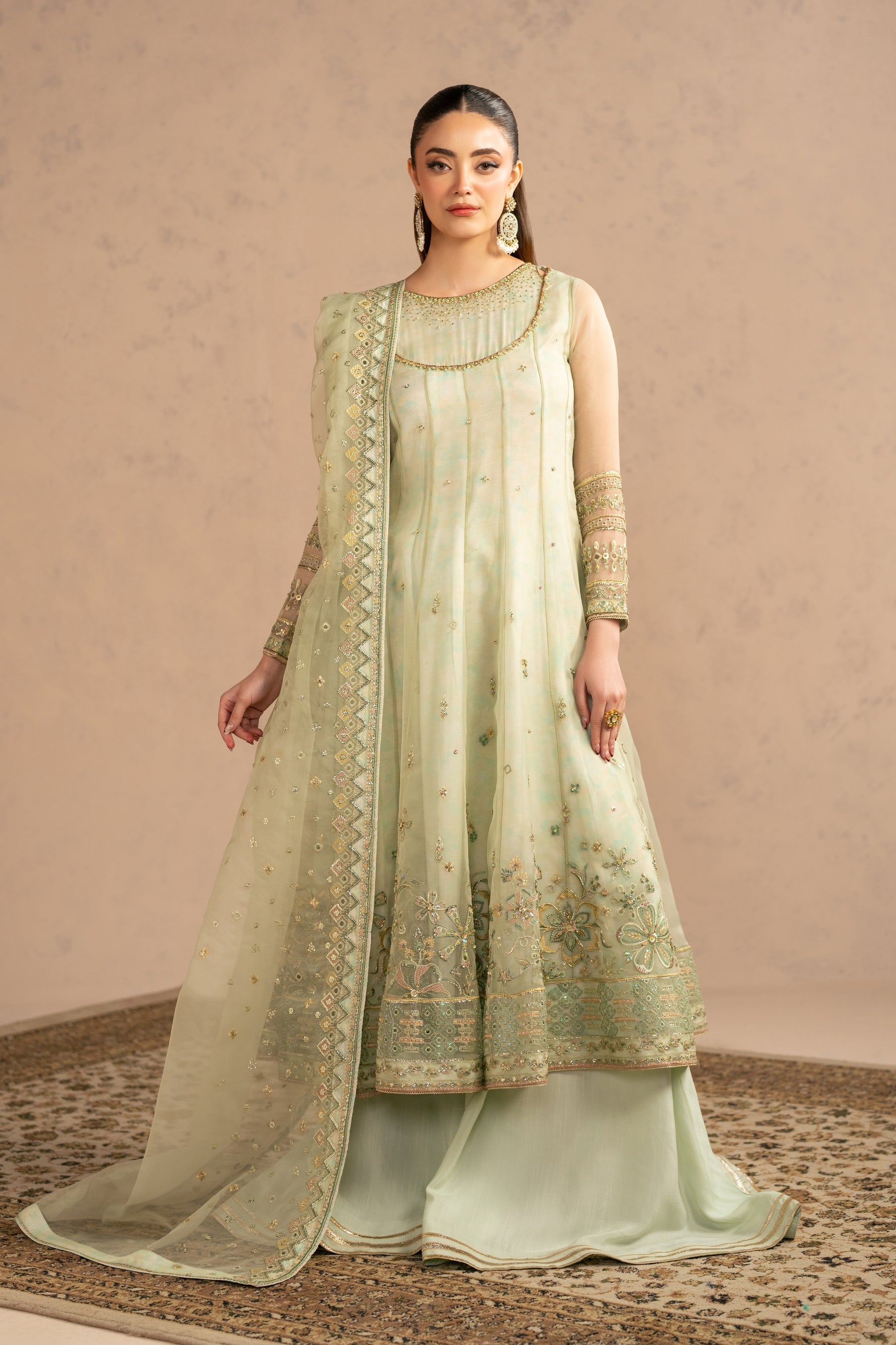 Naqshi | Festive Eid 26 | Raabi - by Libasekhas UK - Registered Vendor of : Naqshi - 100% Original Designer Dress