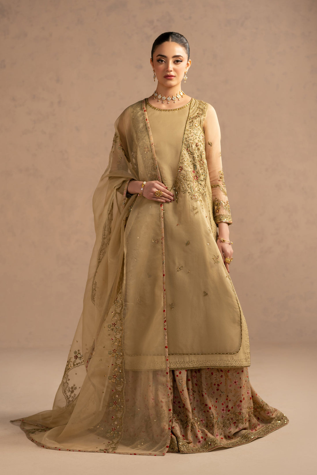 Naqshi | Festive Eid 26 | Lisa - by Libasekhas UK - Registered Vendor of : Naqshi - 100% Original Designer Dress