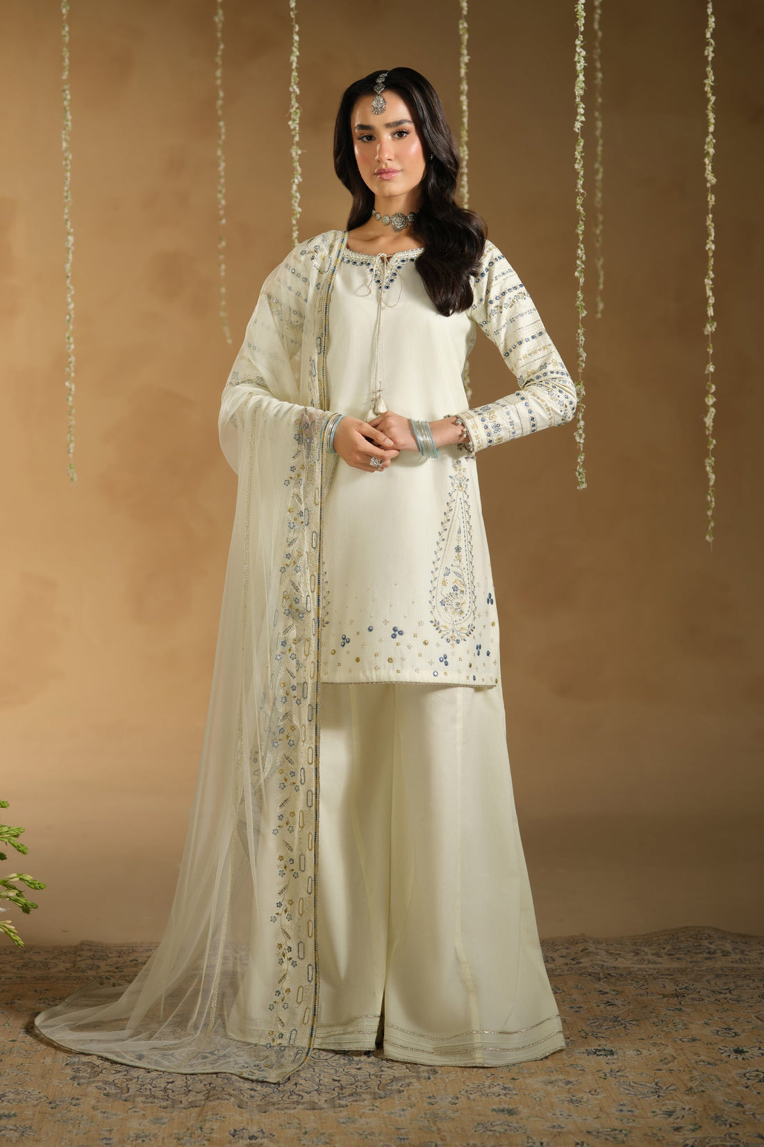 Naqshi | Festive Eid 26 | Rozal - by Libasekhas UK - Registered Vendor of : Naqshi - 100% Original Designer Dress