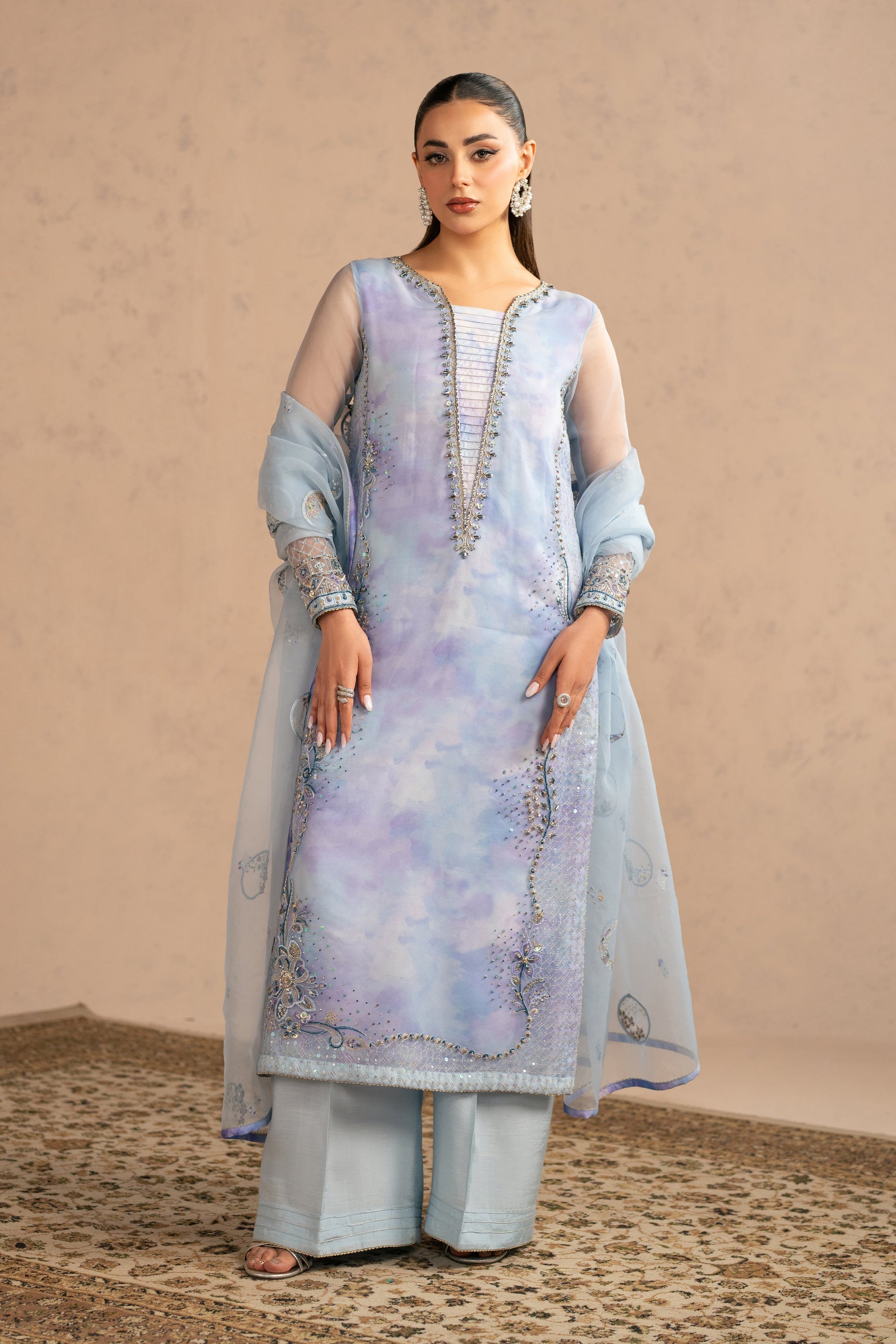Naqshi | Festive Eid 26 | Rozal - by Libasekhas UK - Registered Vendor of : Naqshi - 100% Original Designer Dress