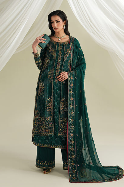 Naqshi | Mehrnaz Formals | Zayrah - by Libasekhas UK - Registered Vendor of : Naqshi - 100% Original Designer Dress