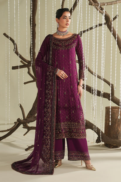 Naqshi | Mehrnaz Formals | Mayven - by Libasekhas UK - Registered Vendor of : Naqshi - 100% Original Designer Dress