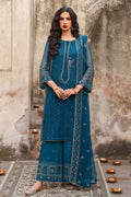 Naqshi | Kiraz Chiffon Collection | Aroosa - by Libasekhas UK - Registered Vendor of : Naqshi - 100% Original Designer Dress