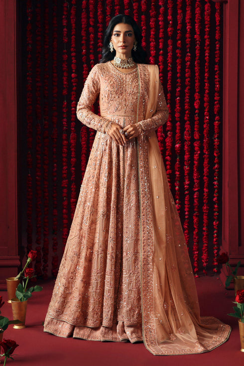 Naqshi | Roshaneh Collection | Ashiayana - by Libasekhas UK - Registered Vendor of : Naqshi - 100% Original Designer Dress