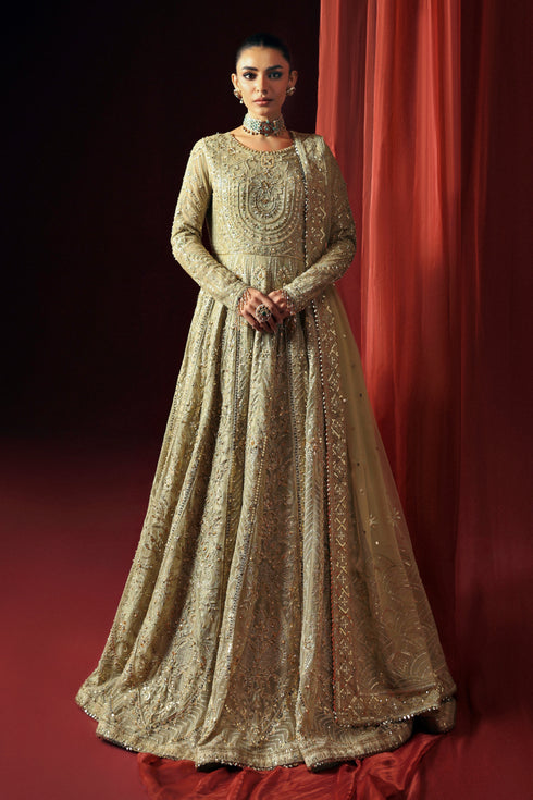 Naqshi | Roshaneh Collection | Karishma - by Libasekhas UK - Registered Vendor of : Naqshi - 100% Original Designer Dress