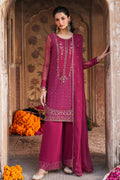 Naqshi | Kiraz Chiffon Collection | Zardoz - by Libasekhas UK - Registered Vendor of : Naqshi - 100% Original Designer Dress
