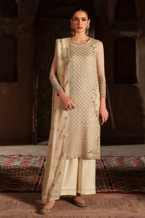 Naqshi | Kiraz Chiffon Collection | Adeena - by Libasekhas UK - Registered Vendor of : Naqshi - 100% Original Designer Dress