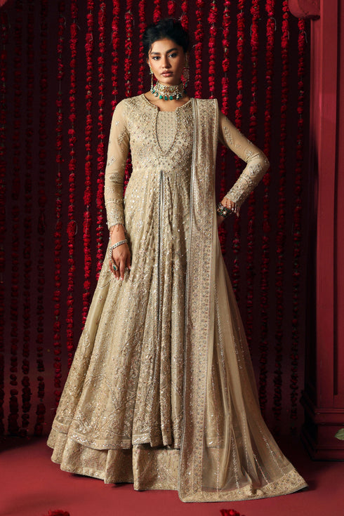 Naqshi | Roshaneh Collection | Saleha - by Libasekhas UK - Registered Vendor of : Naqshi - 100% Original Designer Dress