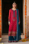 Naqshi | Zariah Crinkle Collection | Shazim - by Libasekhas UK - Registered Vendor of : Naqshi - 100% Original Designer Dress