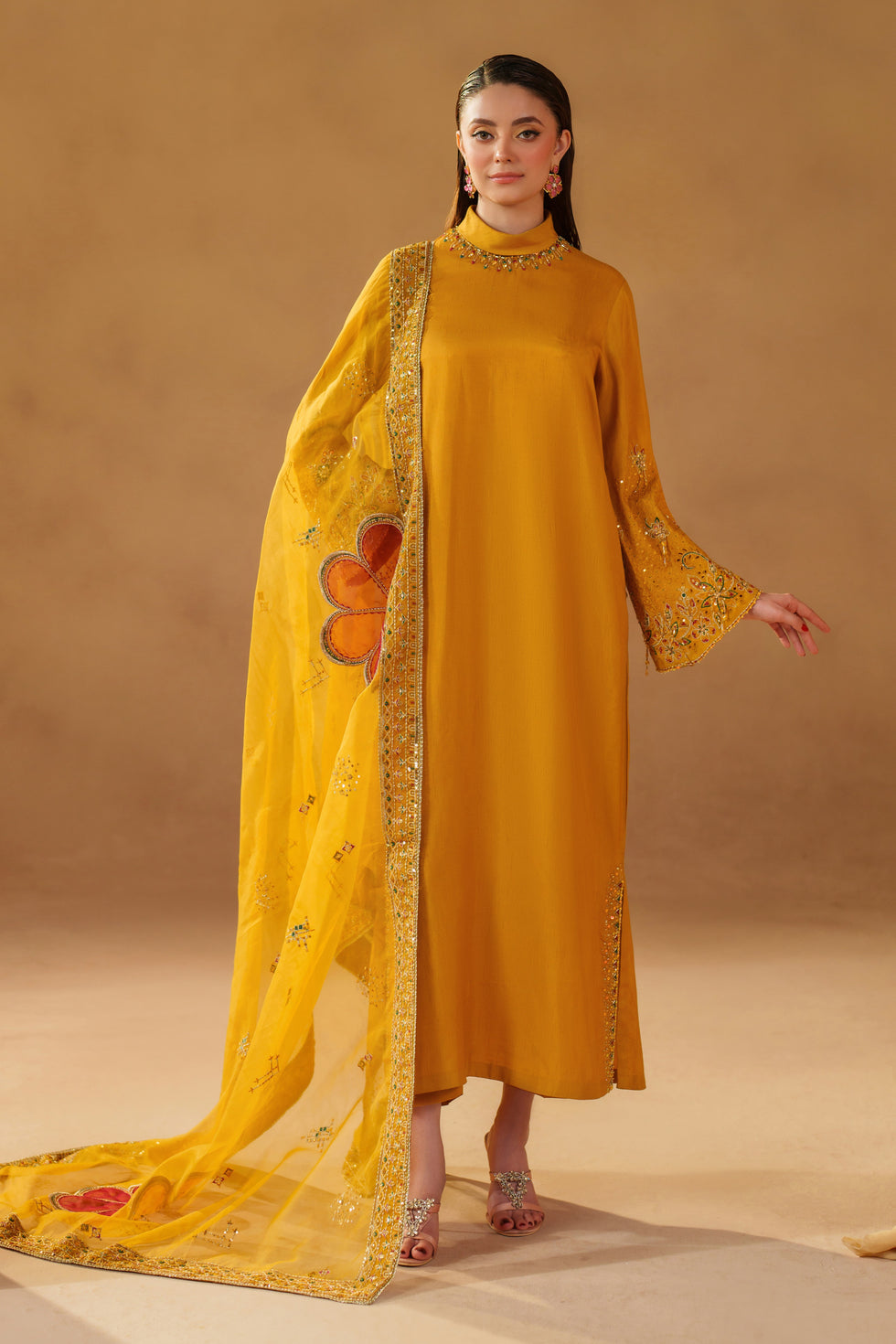 Naqshi | Eros Collection | Marlyin - by - Libasekhas UK - Registered Vendor of : Naqshi - 100% Original Designer Dresss