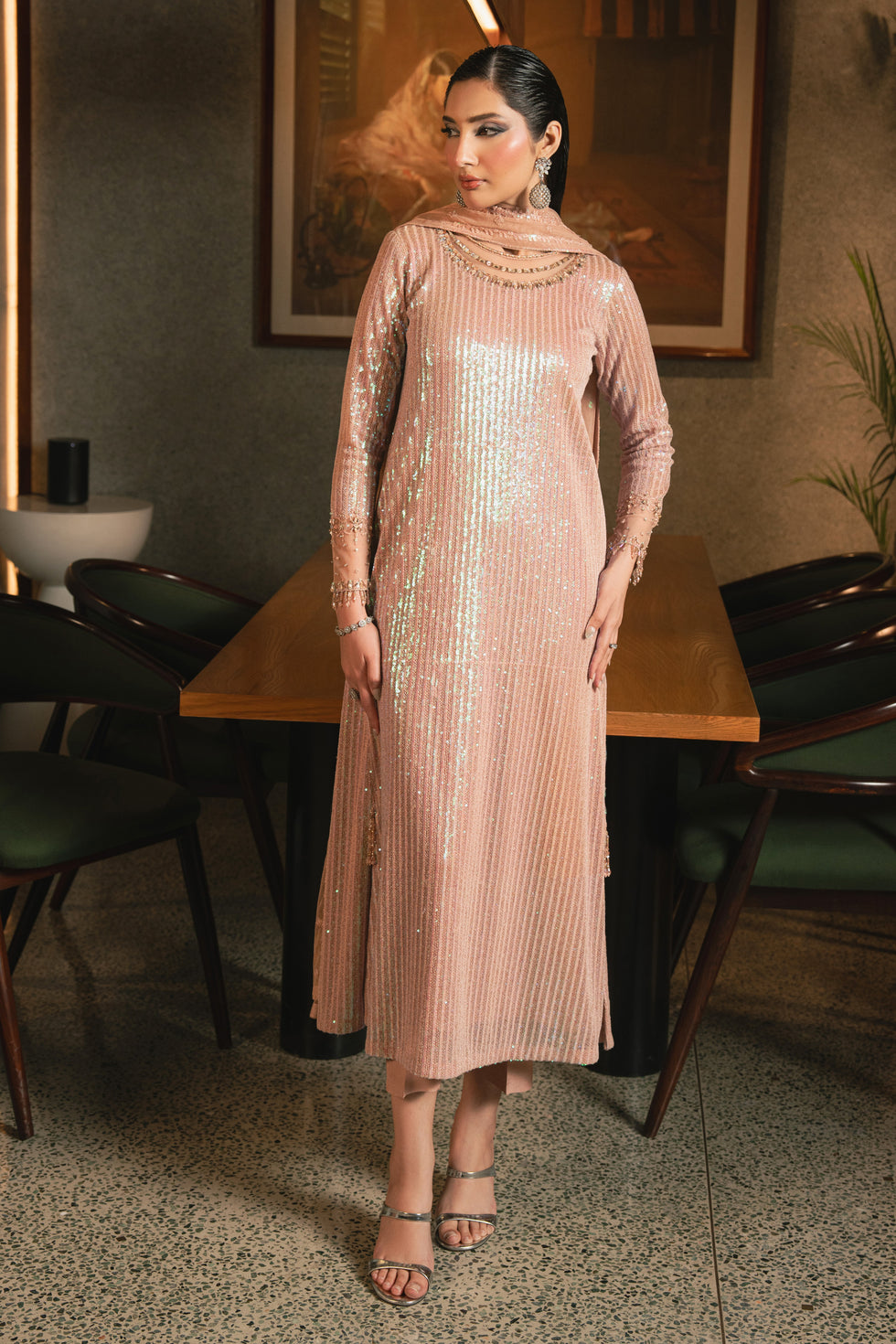 Naqshi | Izel Collection | Jia - by - Libasekhas UK - Registered Vendor of : Naqshi - 100% Original Designer Dresss