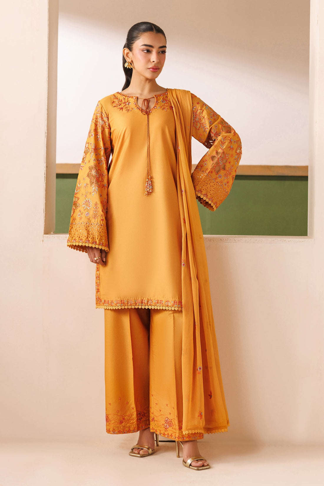Naqshi | Festive Eid 26 | Lunara - by Libasekhas UK - Registered Vendor of : Naqshi - 100% Original Designer Dress