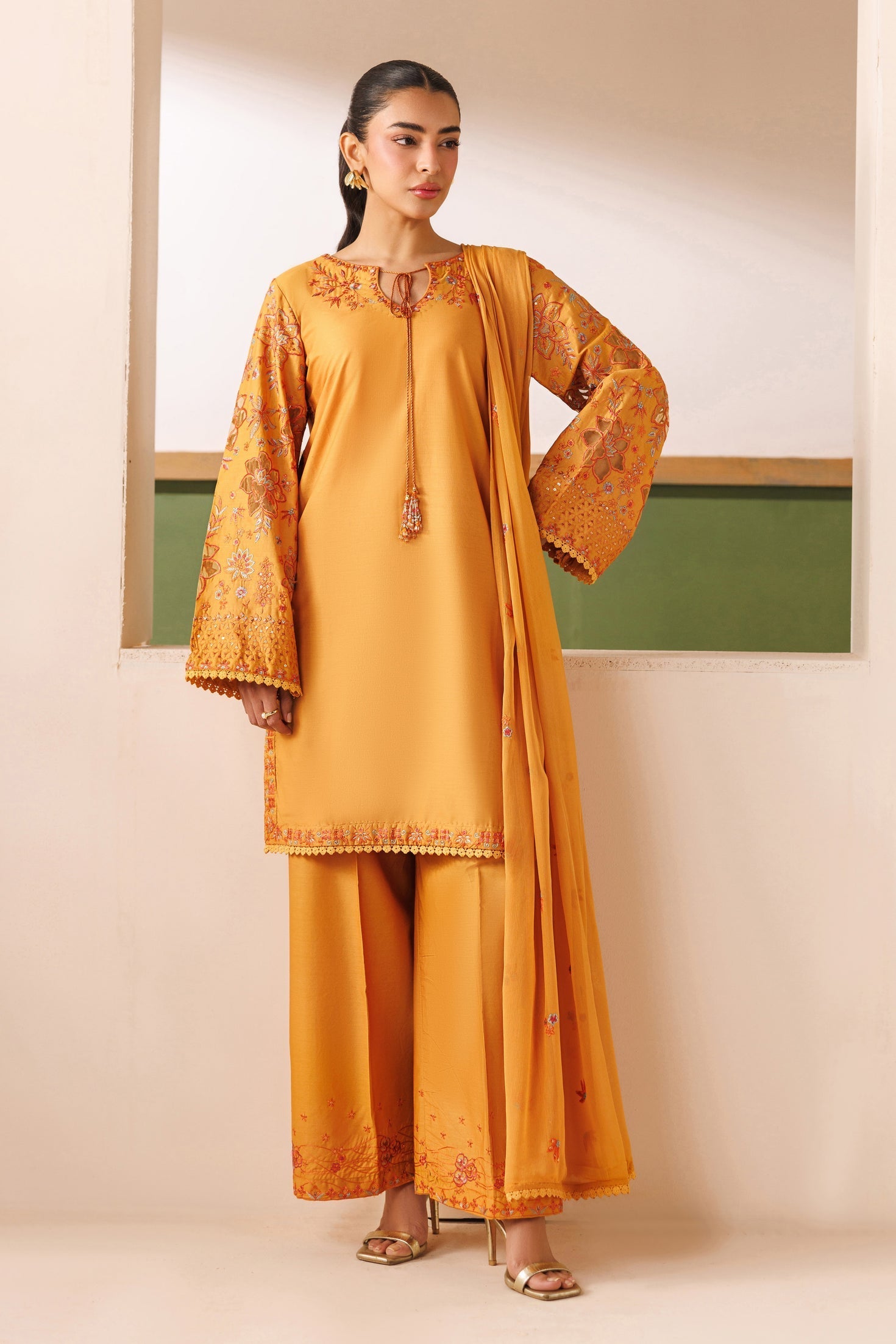 Naqshi | Festive Eid 26 | Lunara - by Libasekhas UK - Registered Vendor of : Naqshi - 100% Original Designer Dress
