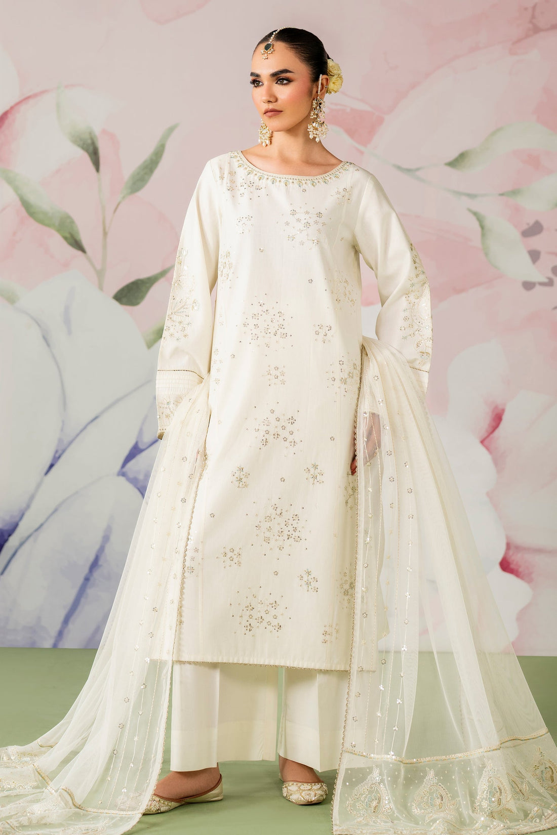 Naqshi | Festive Eid 26 | Preeti - by Libasekhas UK - Registered Vendor of : Naqshi - 100% Original Designer Dress