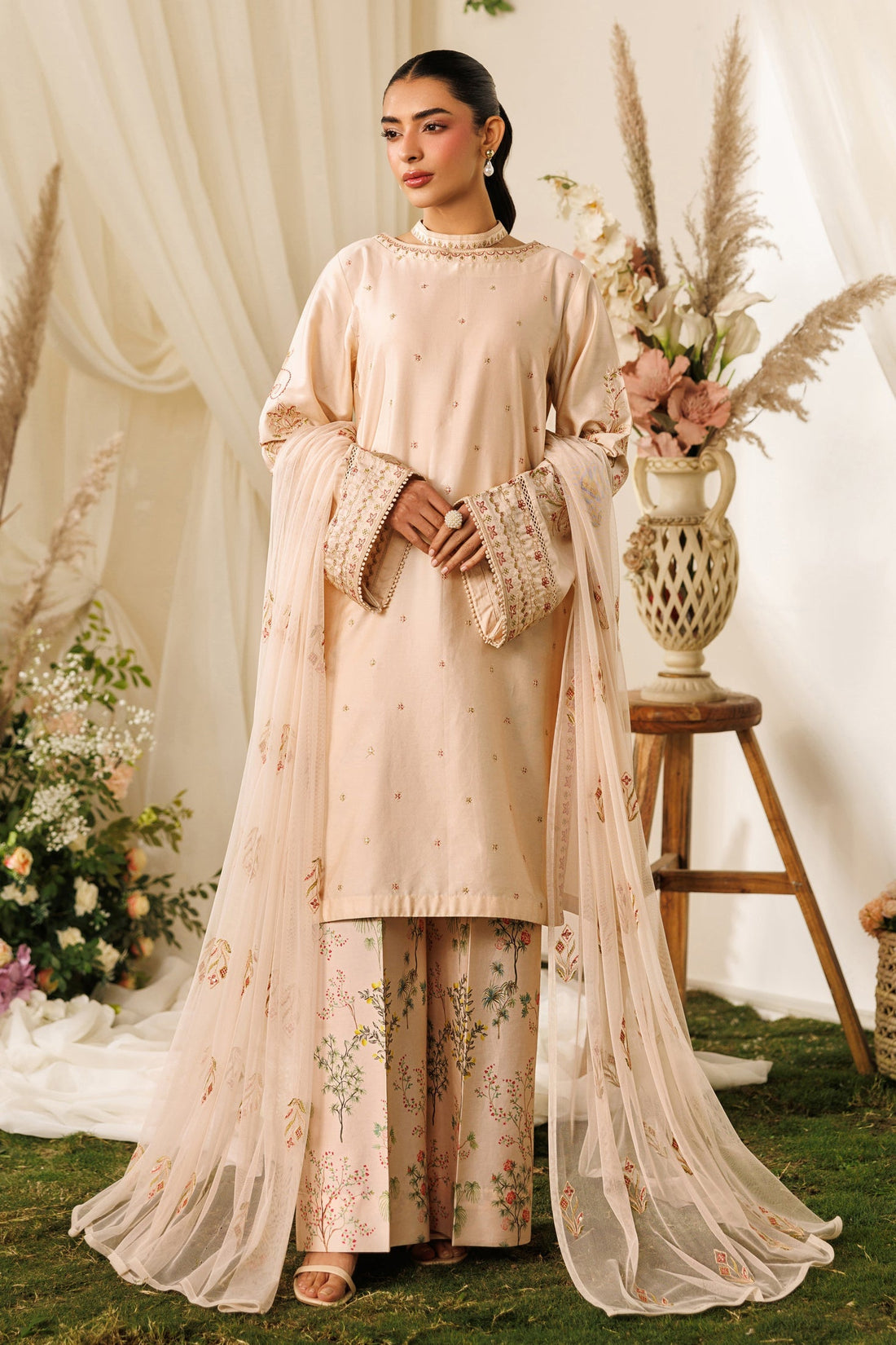 Naqshi | Festive Eid 26 | Rayla - by Libasekhas UK - Registered Vendor of : Naqshi - 100% Original Designer Dress