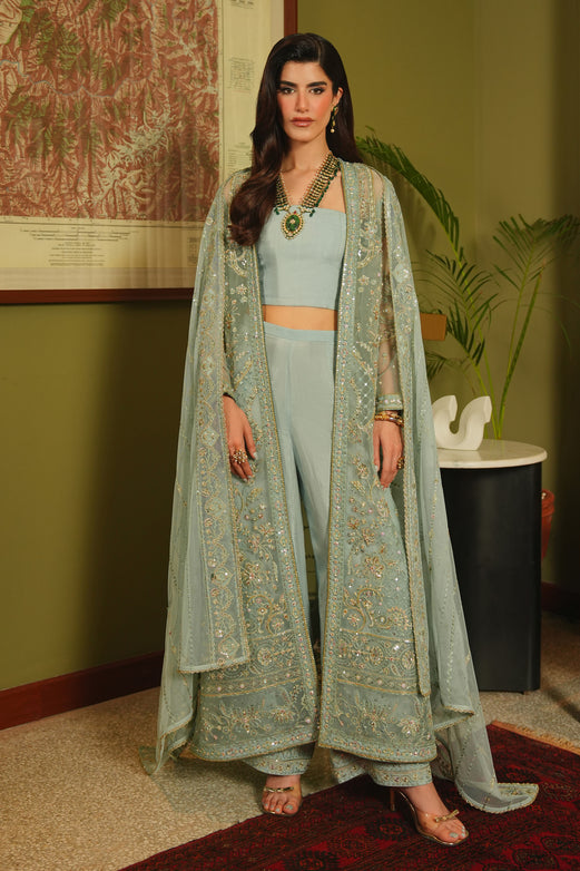 Naqshi | Celastra Formals | Alyana - by - Libasekhas UK - Registered Vendor of : Naqshi - 100% Original Designer Dresss