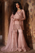 Naqshi | Kiraz Chiffon Collection | Zaria - by Libasekhas UK - Registered Vendor of : Naqshi - 100% Original Designer Dress