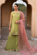 Naqshi | Tabeer Festive Dresses | Zaraan - by Libasekhas - Registered Vendor of : Naqshi - 100% Original Designer Dress