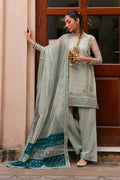 Naqshi | Tabeer Festive Dresses | Amani - by Libasekhas - Registered Vendor of : Naqshi - 100% Original Designer Dress