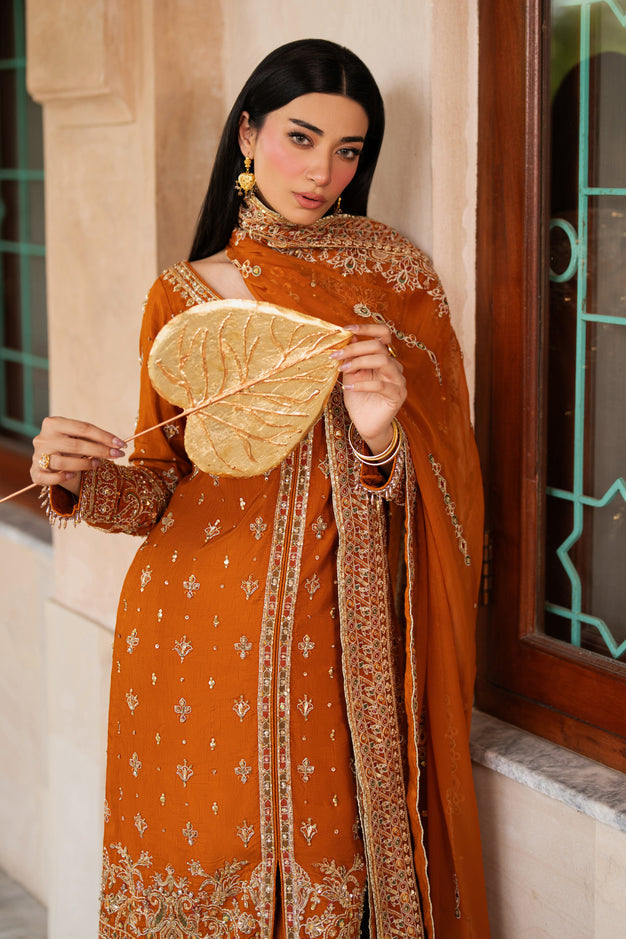 Naqshi | Sahiba Collection | Gul-e-Farosh - by Libasekhas UK - Registered Vendor of : Naqshi - 100% Original Designer Dress